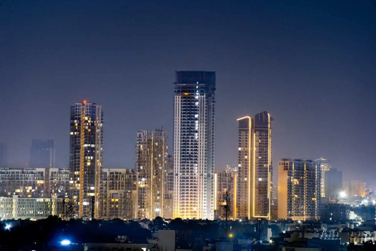 Prestige Park Ridge Bangalore