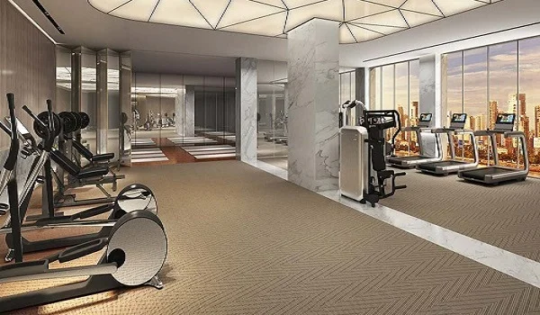 Prestige Park Ridge Living Area
