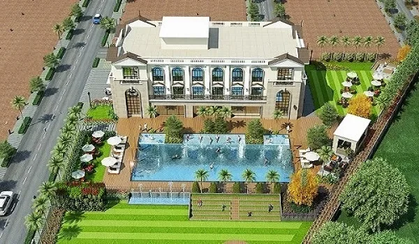 Prestige Park Ridge Swimming Pool