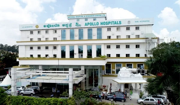 Hospitals near Bannerghatta Road
