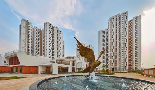 Prestige Falcon City Phase 2