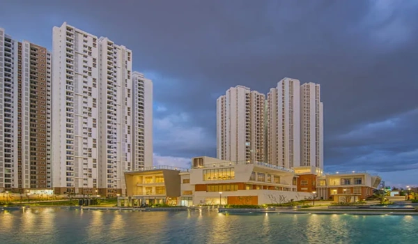 Prestige Falcon City