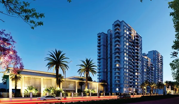 Prestige Park Ridge South Bangalore