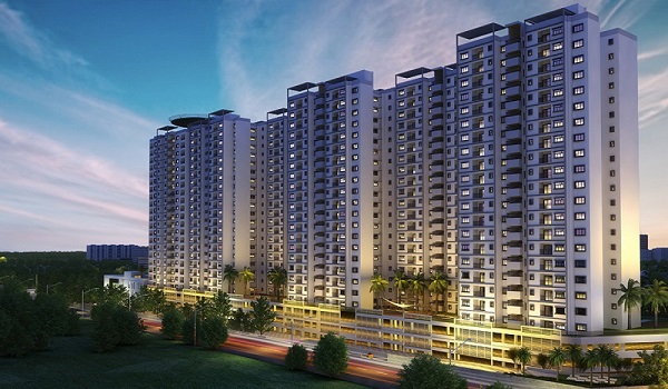 Apartments in Sarjapur Road