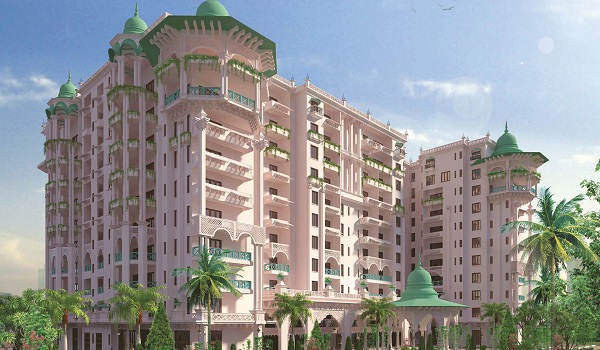 Apartments near KR Puram