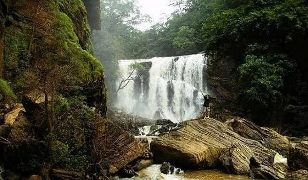 Muthyala Madavu Falls