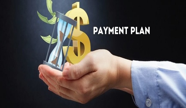 Payment Plan The upright decision