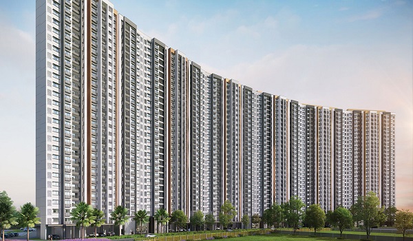 Prestige Apartments in Bangalore