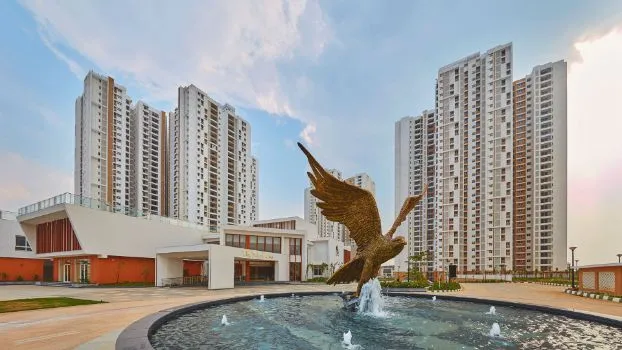 Prestige Group Apartments in Bangalore 