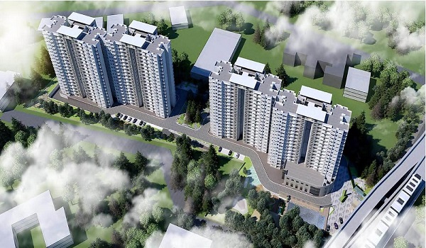 Prestige New Launch Apartments in Bannerghatta Road