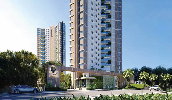 Prestige Park Ridge Bannerghatta Road