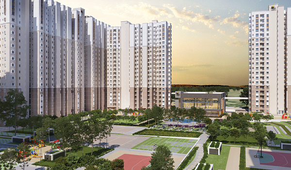 Prestige Park Ridge Launch Price