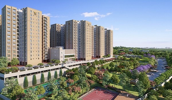 Prestige Primrose Hills