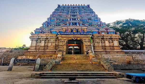 Sri Champakadhama Swamy temple